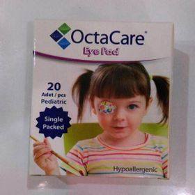 OctaCare 20'li Kız Çocuk Göz Bandı
