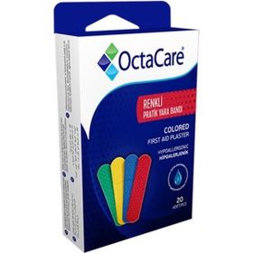 Octacare 20'li Tekstil Yarabandı