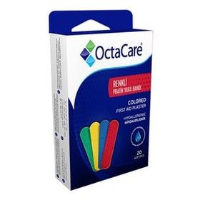 Octacare 20'li Tekstil Yarabandı