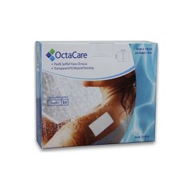 OctaCare 21910 9x10 cm 25 Adet Su Geçirmez Yara Örtüsü