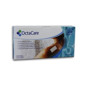 OctaCare 21920 9x20 cm 25 Adet Su Geçirmez Yara Örtüsü