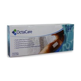 OctaCare 21925 9x25 cm 25 Adet Su Geçirmez Yara Örtüsü