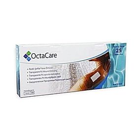 OctaCare 21925 9x25 cm 25 Adet Su Geçirmez Yara Örtüsü