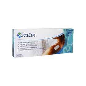 OctaCare 21925 9x25 cm 25 Adet Su Geçirmez Yara Örtüsü