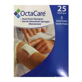 OctaCare 25'li Emici Kompres