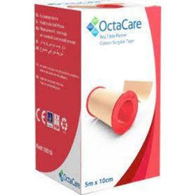 OctaCare 5 m × 10 cm Bez Tıbbi Flaster