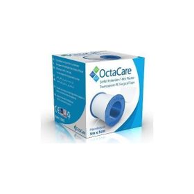 OctaCare 5 m x 5 cm Şeffaf Polietilen Tıbbi Plaster