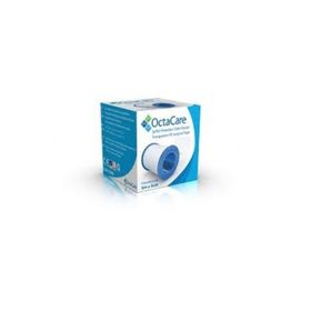 OctaCare 5 m x 5 cm Şeffaf Polietilen Tıbbi Plaster