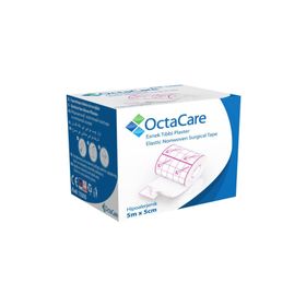 Octacare 5 m x5 m Esnek Tıbbi Flaster