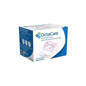 Octacare 5 m x5 m Esnek Tıbbi Flaster