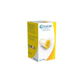 OctaCare 5 mt 10 cm İpek Flaster