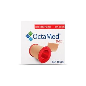 OctaCare 5 mt x 5 cm Bez Flaster