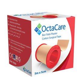 OctaCare 5 mt x 5 cm Bez Flaster