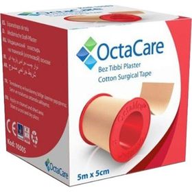 OctaCare 5 mt x 5 cm Bez Flaster