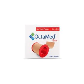 OctaCare 5 mt x 5 cm Bez Flaster