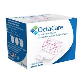 OctaCare 5 mt x 5 cm Esnek Flaster