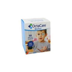 OctaCare 50 Adet Erkek Çocuk Göz Bandı