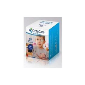 OctaCare 50 Adet Erkek Çocuk Göz Bandı