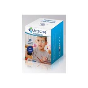 OctaCare 50 Adet Erkek Çocuk Göz Bandı