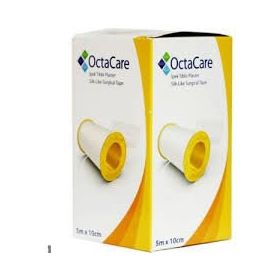 OctaCare 5x10 cm İpek Tıbbi Plaster