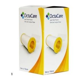 OctaCare 5x10 cm İpek Tıbbi Plaster