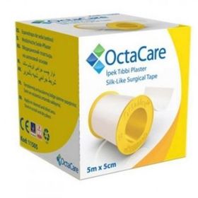 OctaCare 5x5 cm İpek Tıbbi Plaster