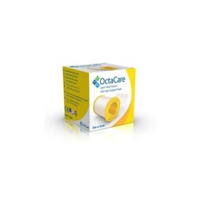 OctaCare 5x5 cm İpek Tıbbi Plaster