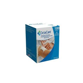 OctaCare 7.5x7.5 cm Steril Emici Kompres Gazlı bez