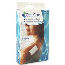 OctaCare Filmped Şeffaf Yara Örtüsü