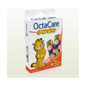 OctaCare Garfield 12'li Yara Bandı