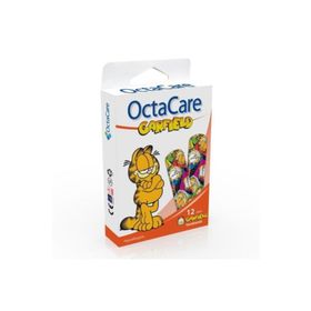 OctaCare Garfield 12'li Yara Bandı