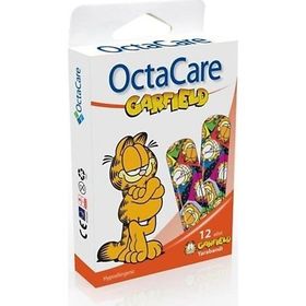 OctaCare Garfield 12'li Yara Bandı