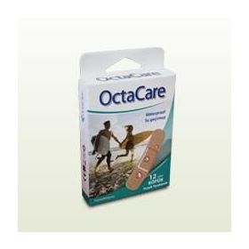 OctaCare Köpük 12'li Yara Bandı