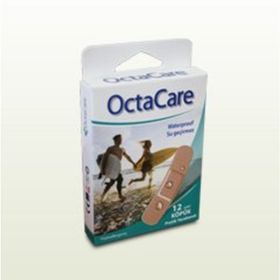 OctaCare Köpük 12'li Yara Bandı