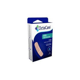 OctaCare Köpük 12'li Yara Bandı