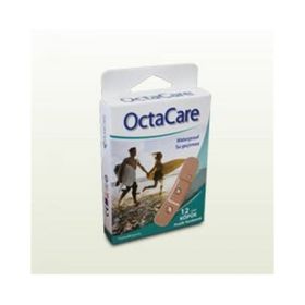 OctaCare Köpük 12'li Yara Bandı