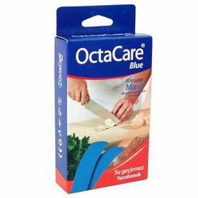 OctaCare Mavi 100'lü 130 cm Yara Bandı