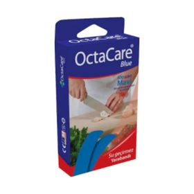 OctaCare Mavi 100'lü 130 cm Yara Bandı