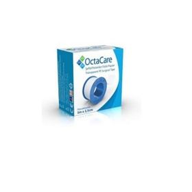 OctaCare Polietilen 5 m x 2.5 cm Tıbbi Şeffaf Flaster