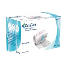 OctaCare PU Şeffaf Tıbbi Plaster Film