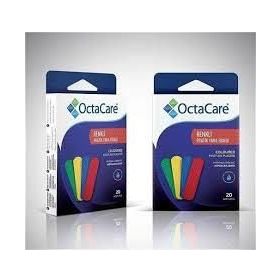 OctaCare Renkli 20'li Yara Bandı