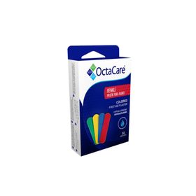 OctaCare Renkli 20'li Yara Bandı