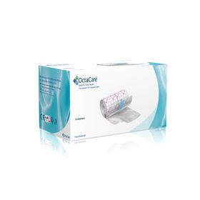 OctaCare Şeffaf PU 10 mt 10 cm Tıbbi Su Geçirmez Flaster