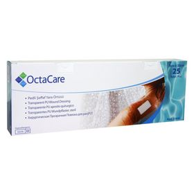 OctaCare Şeffaf PU Yara Örtüsü