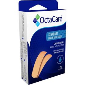 OctaCare Standart 20'li Yara Bandı