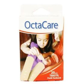OctaCare Tekstil 20'li Yara Bandı