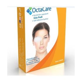 OctaCare Yapışkanlı Göz Pedi