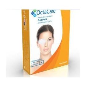 OctaCare Yapışkanlı Göz Pedi