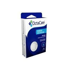 OctaCare Yuvarlak 20'li Yara Bandı