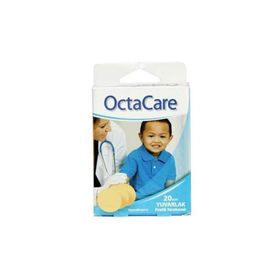 OctaCare Yuvarlak 20'li Yara Bandı